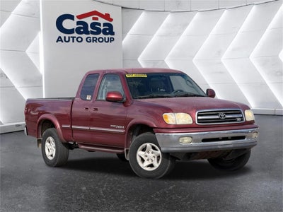 2001 Toyota Tundra Ltd