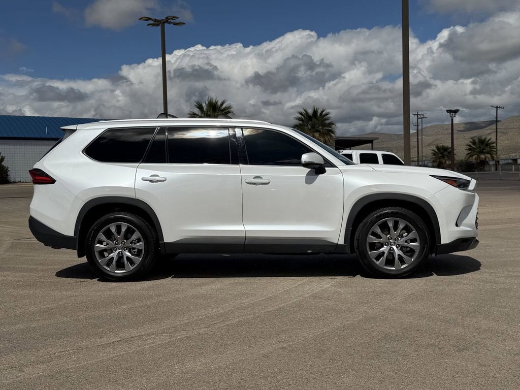 2024 Toyota Grand Highlander XLE