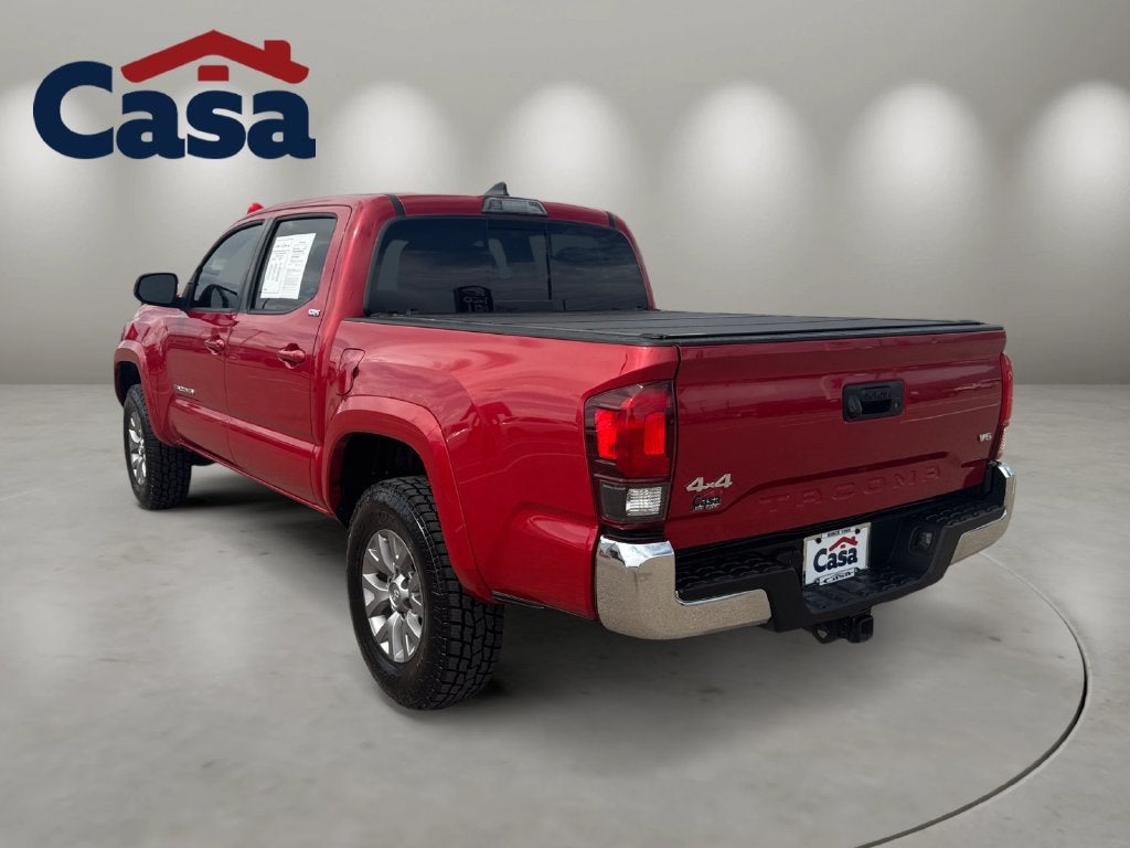 2019 Toyota Tacoma 4WD SR