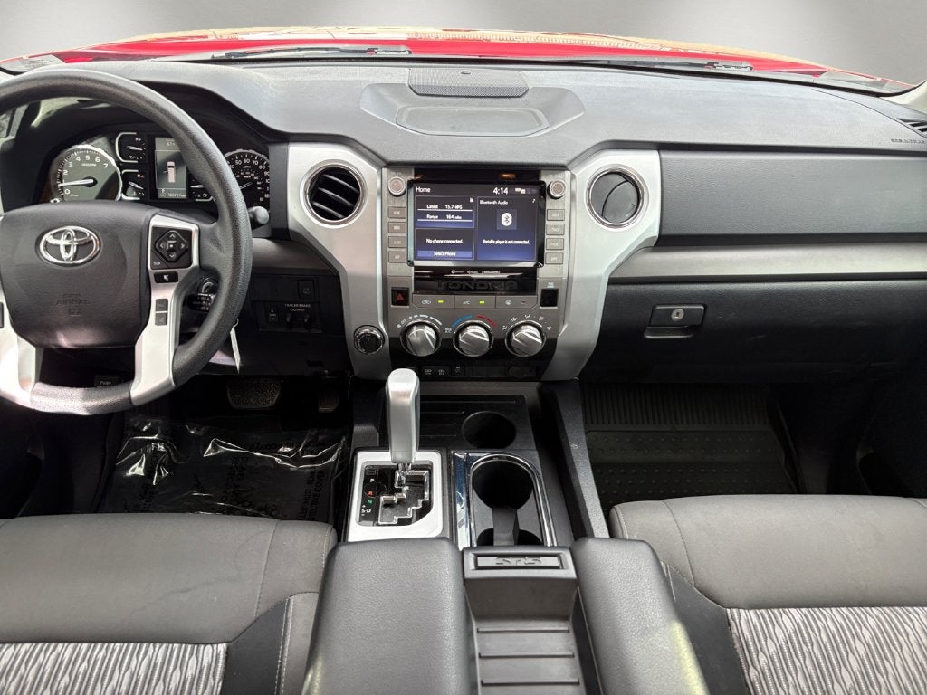 2021 Toyota Tundra 4WD SR5