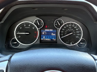 2015 Toyota Tundra 2WD Truck SR5