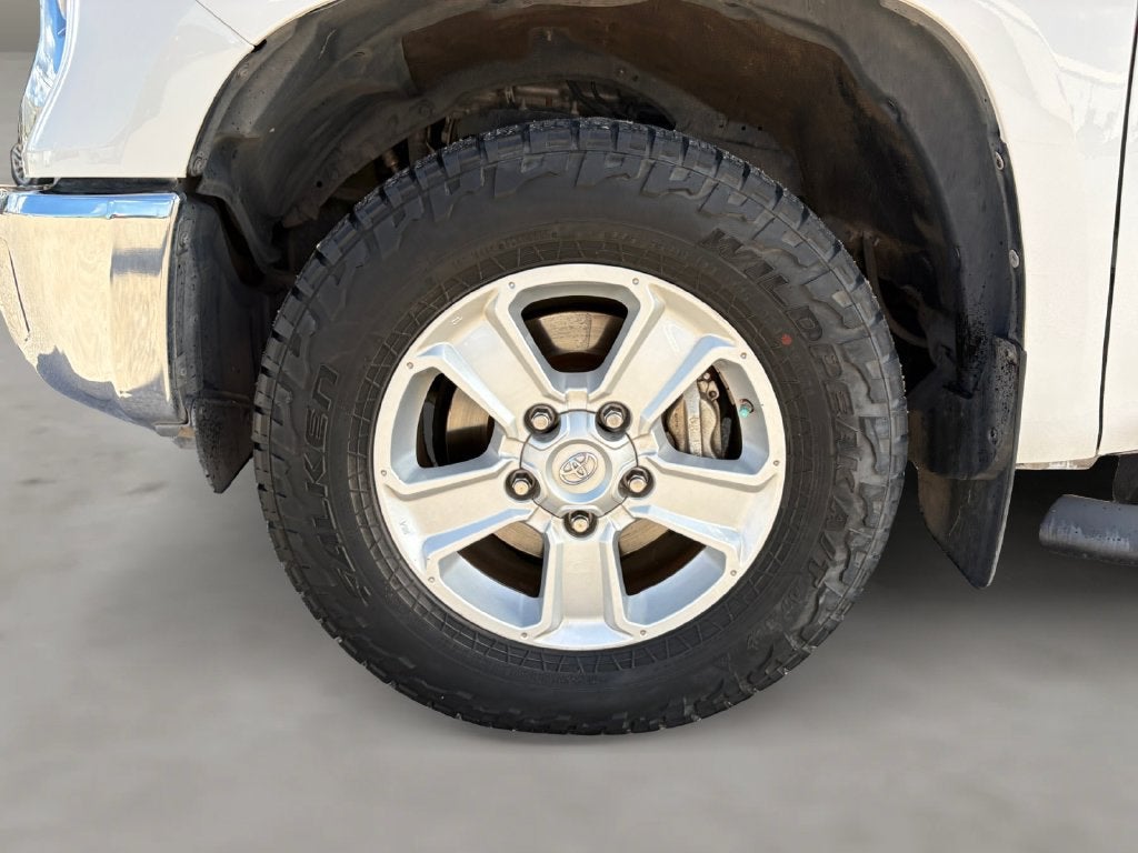 2015 Toyota Tundra 2WD Truck SR5