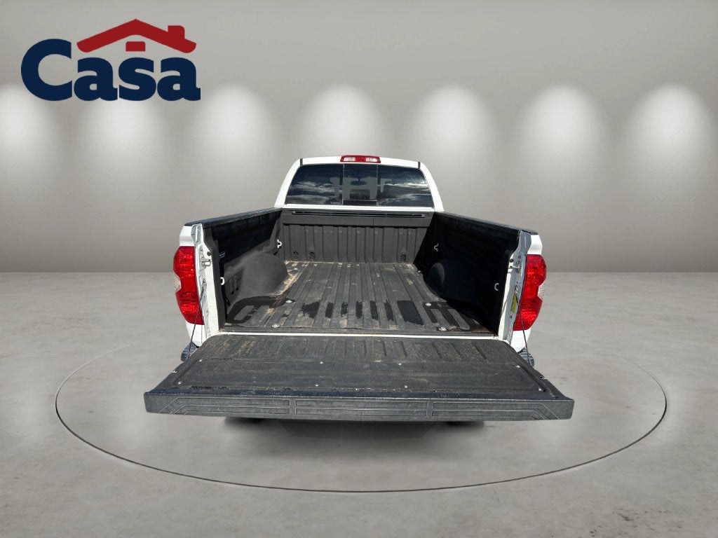 2015 Toyota Tundra 2WD Truck SR5