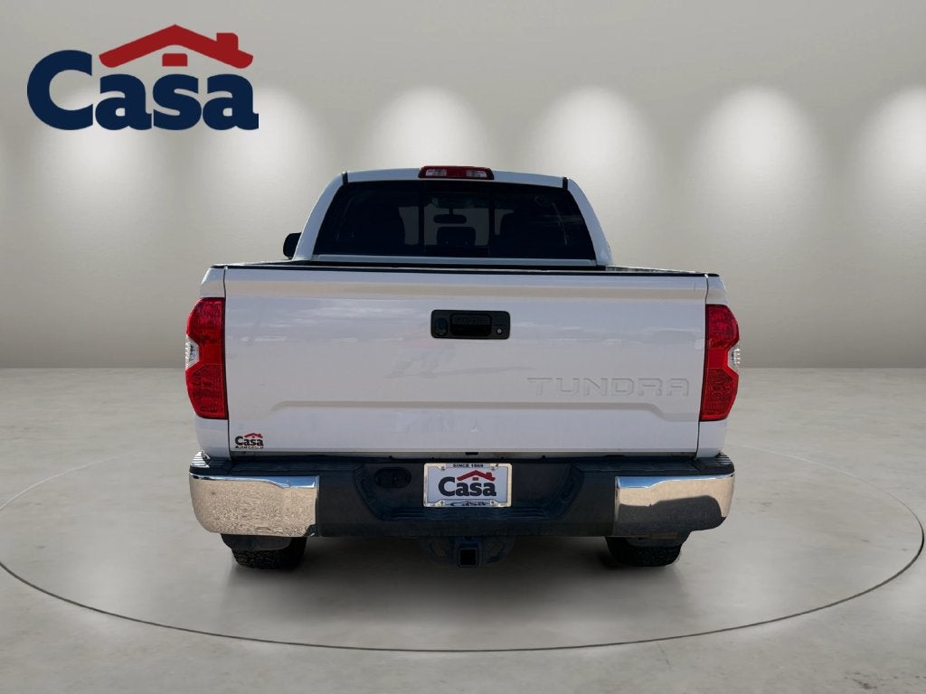 2015 Toyota Tundra 2WD Truck SR5