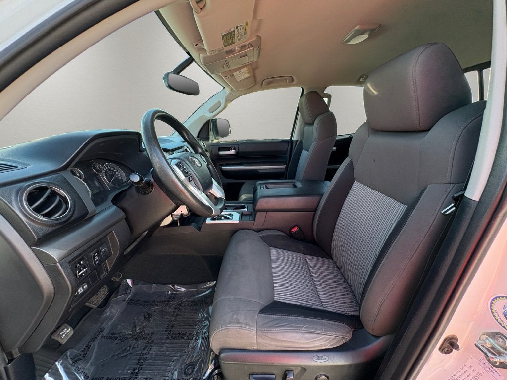 2015 Toyota Tundra 2WD Truck SR5