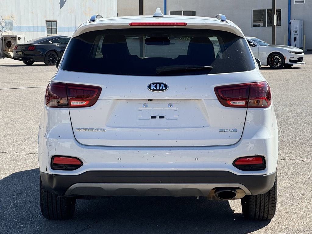 2019 Kia Sorento EX V6