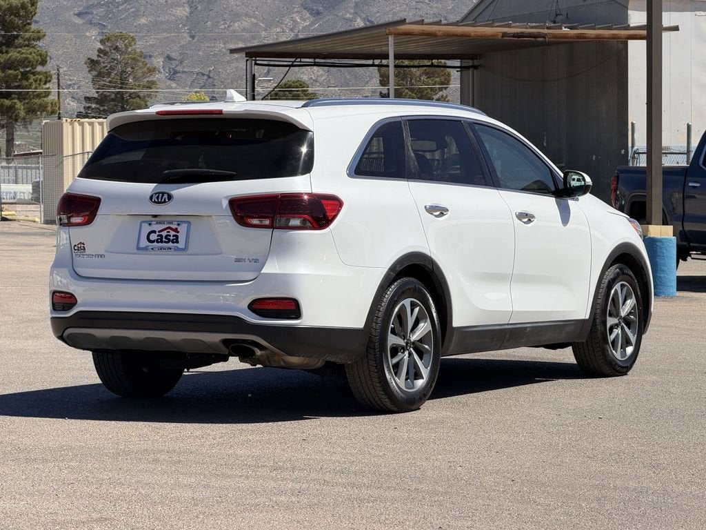 2019 Kia Sorento EX V6