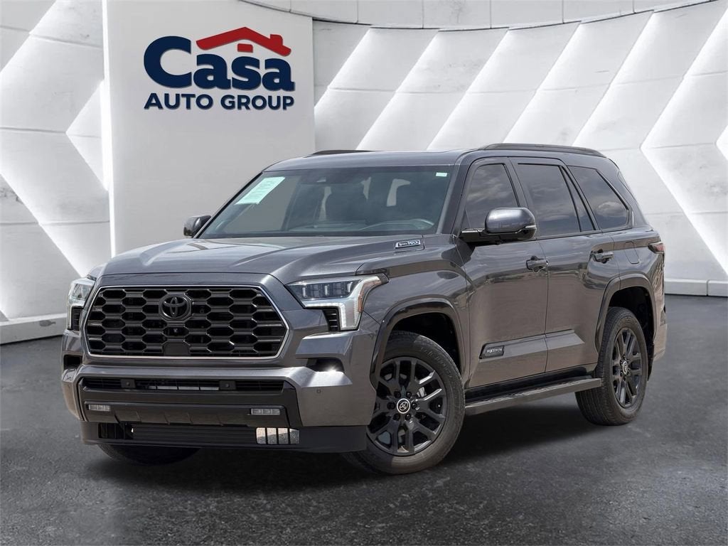 2024 Toyota Sequoia SR5