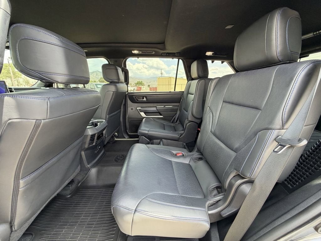 2024 Toyota Sequoia SR5