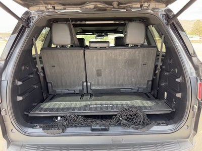 2024 Toyota Sequoia SR5