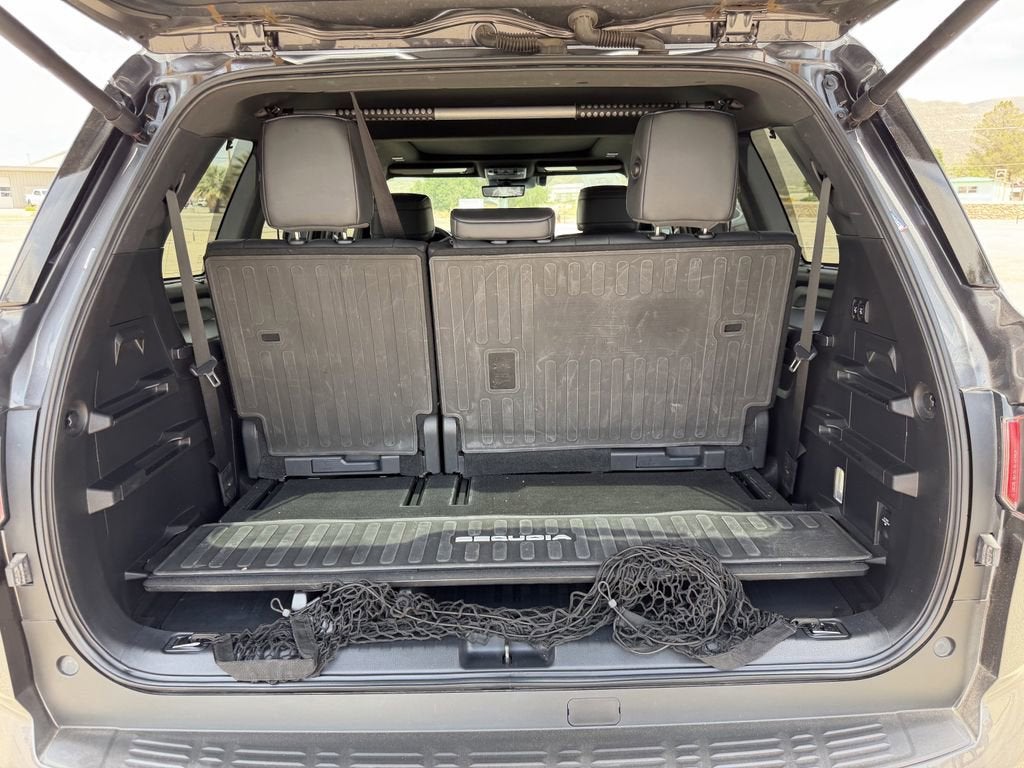 2024 Toyota Sequoia SR5