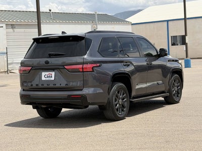 2024 Toyota Sequoia SR5