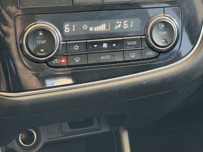 2015 Mitsubishi Outlander GT