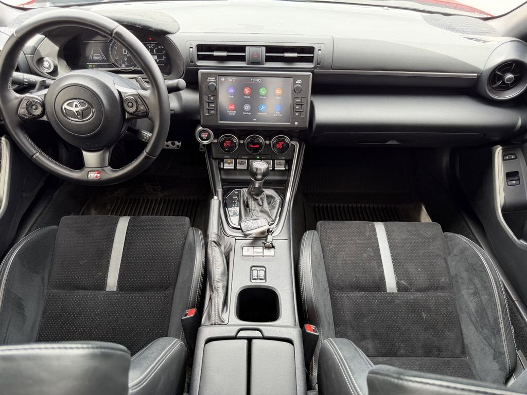 2023 Toyota GR86 Premium
