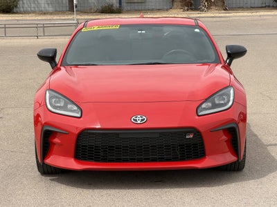 2023 Toyota GR86 Premium