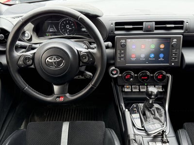 2023 Toyota GR86 Premium