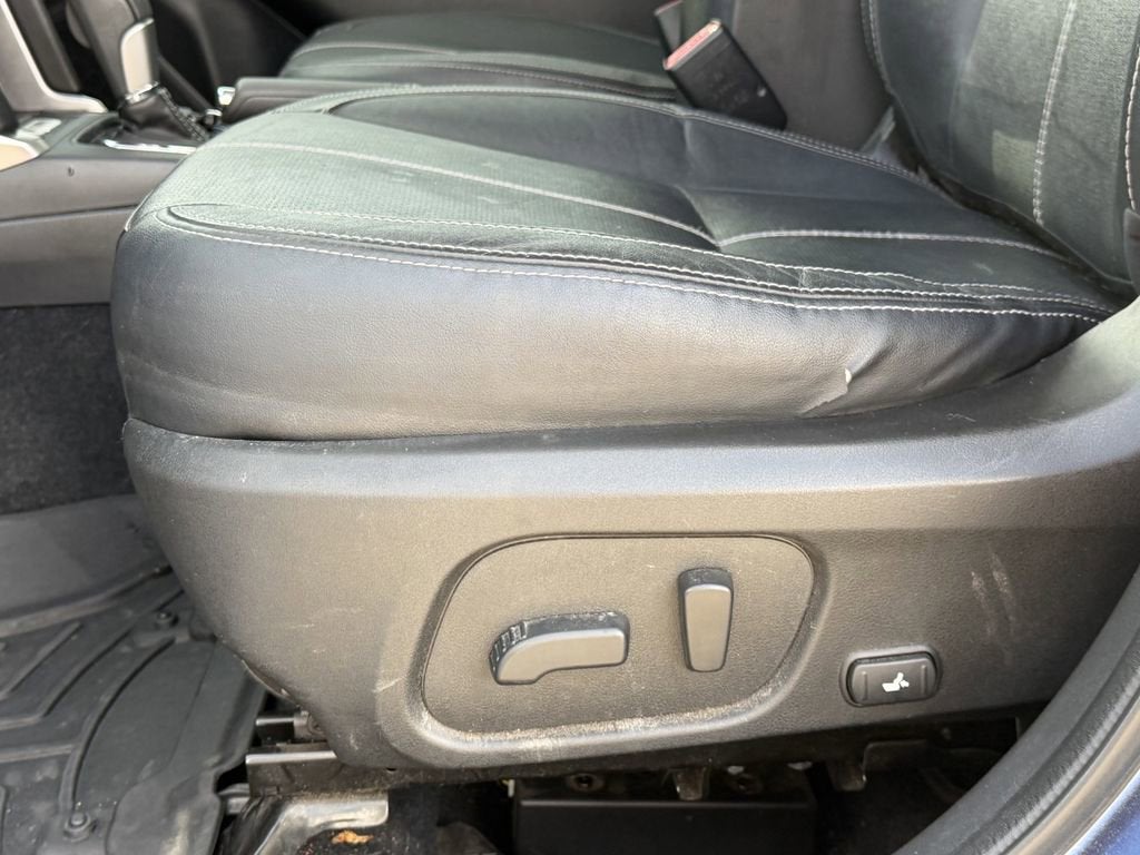 2018 Subaru Forester Touring