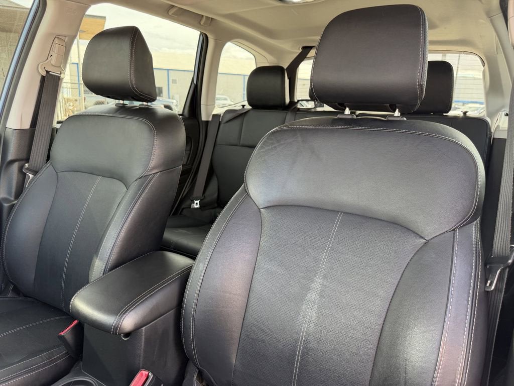 2018 Subaru Forester Touring