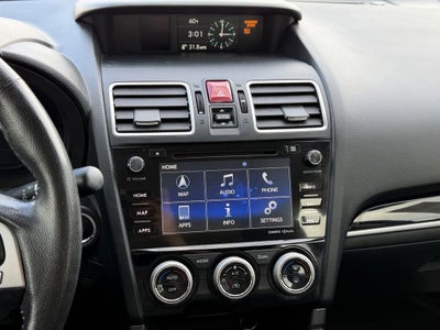 2018 Subaru Forester Touring