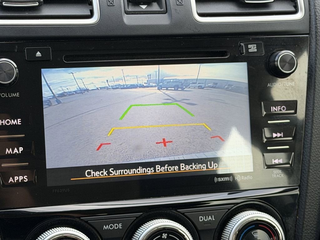 2018 Subaru Forester Touring