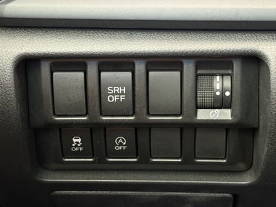 2024 Subaru Forester AWD