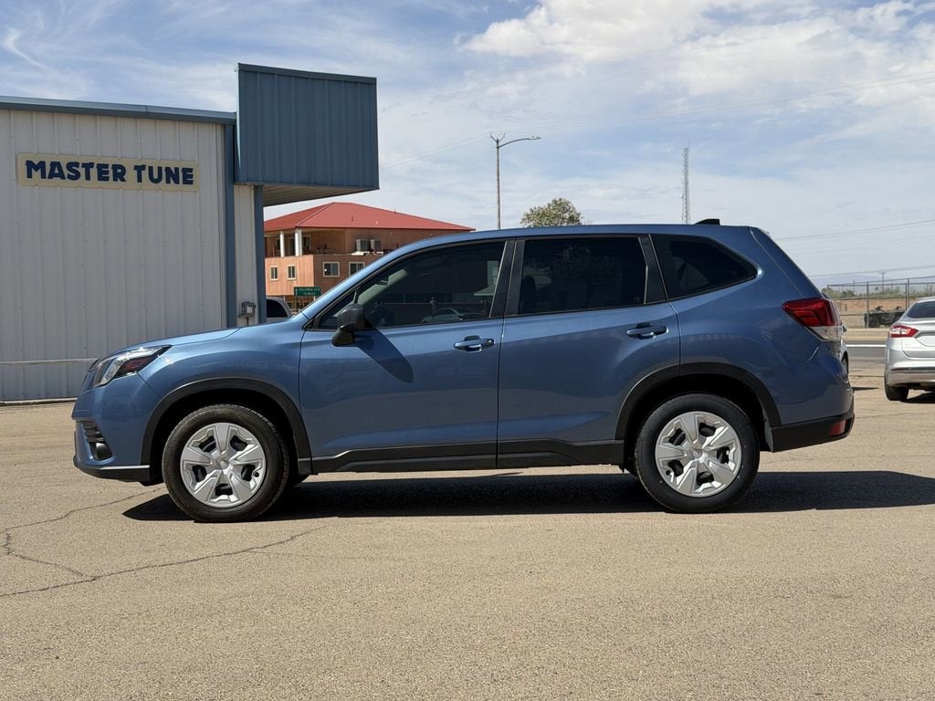 2024 Subaru Forester AWD