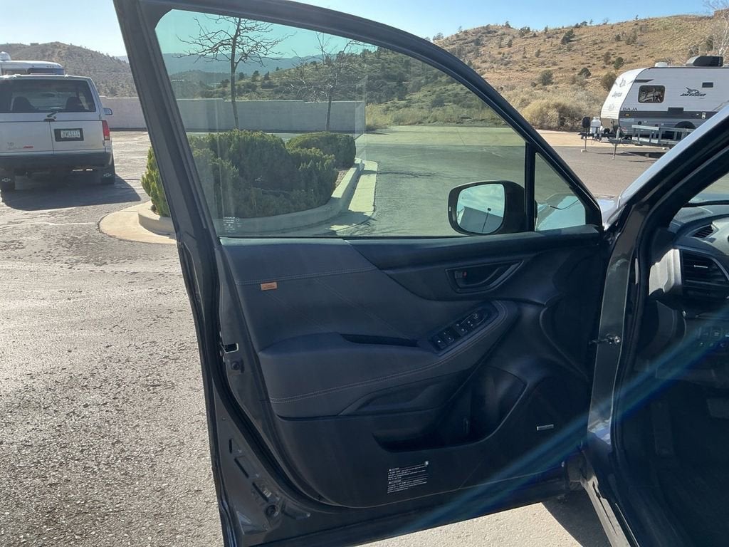 2024 Subaru Forester Wilderness