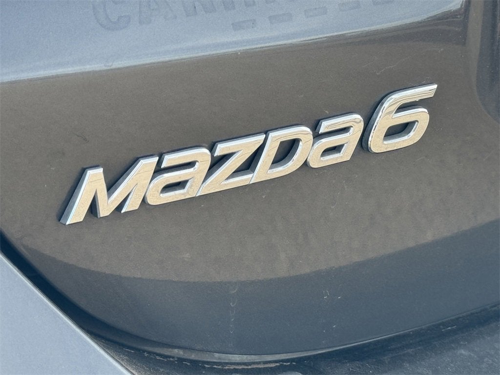 2017 Mazda Mazda6 Touring