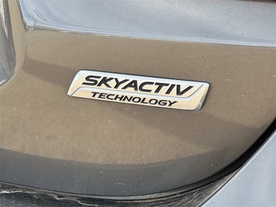 2017 Mazda Mazda6 Touring