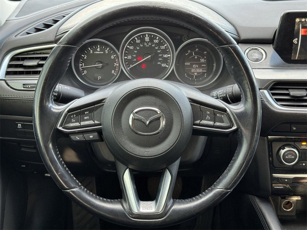 2017 Mazda Mazda6 Touring