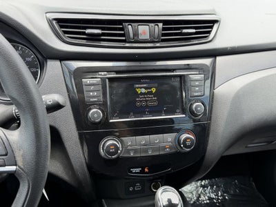 2022 Nissan Rogue Sport S