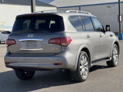 2014 INFINITI QX80 4WD 4dr