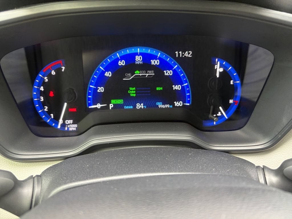 2022 Toyota Corolla Hybrid LE