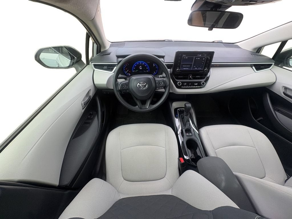 2022 Toyota Corolla Hybrid LE