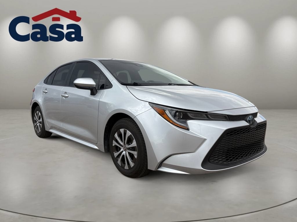 2022 Toyota Corolla Hybrid LE