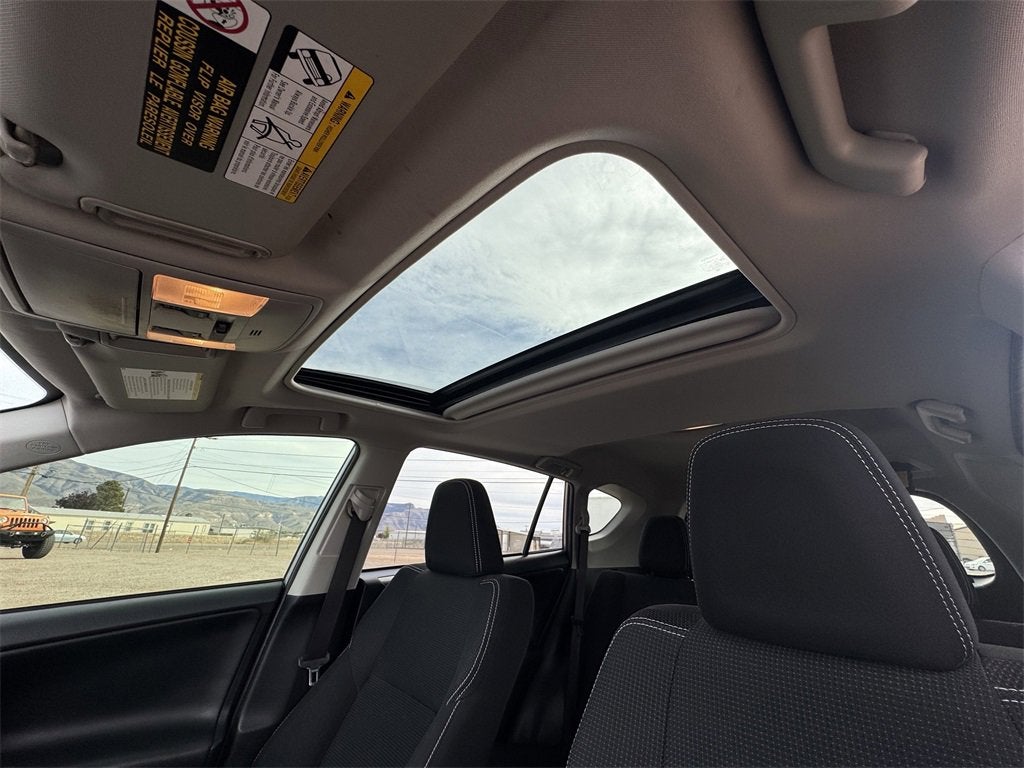 2018 Toyota RAV4 XLE