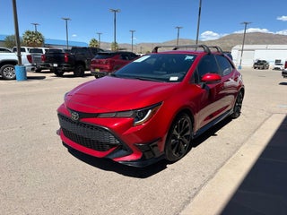 2021 Toyota Corolla Hatchback SE