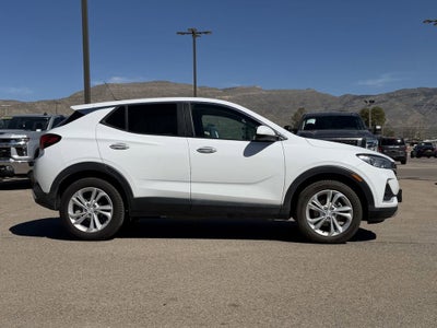 2022 Buick Encore GX Preferred