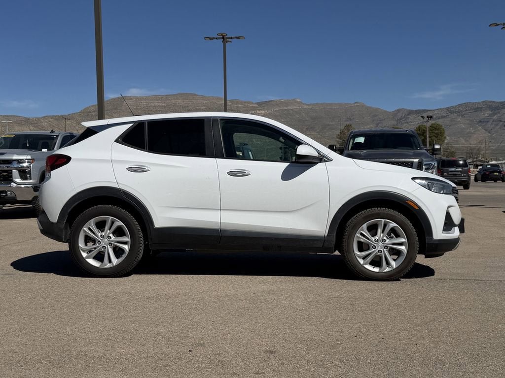 2022 Buick Encore GX Preferred