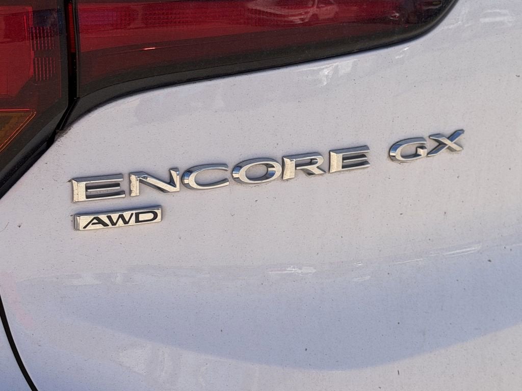 2022 Buick Encore GX Preferred