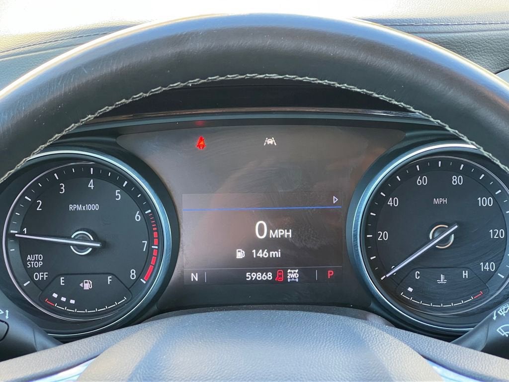 2022 Buick Encore GX Preferred