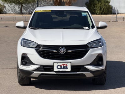 2022 Buick Encore GX Preferred