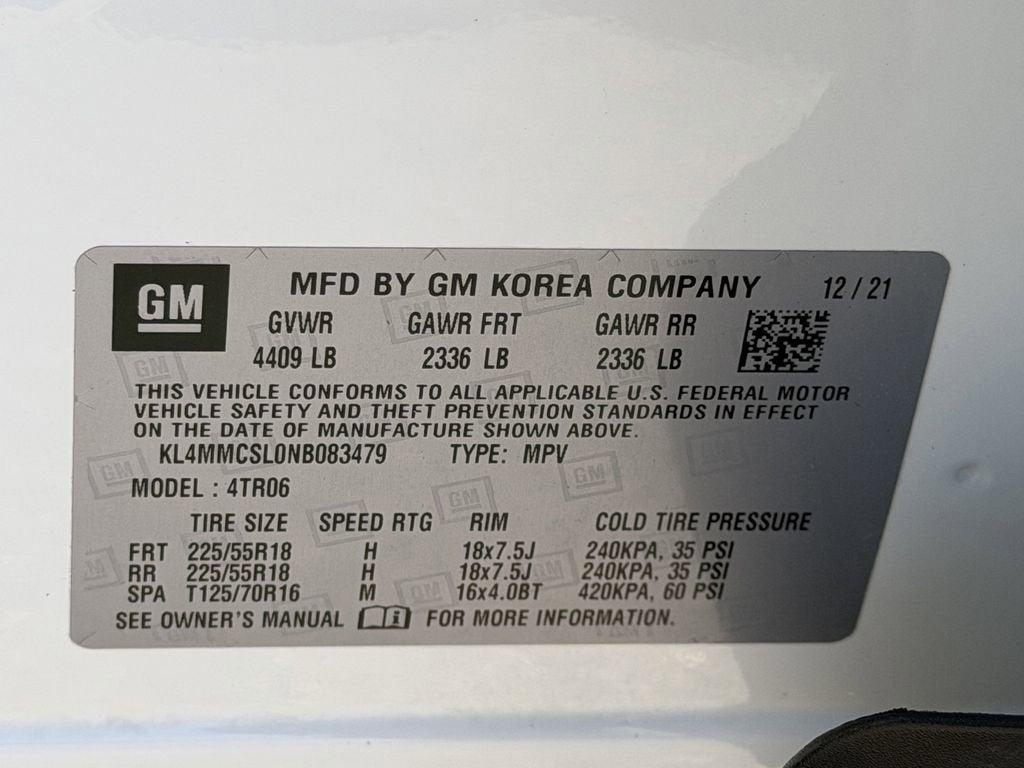 2022 Buick Encore GX Preferred