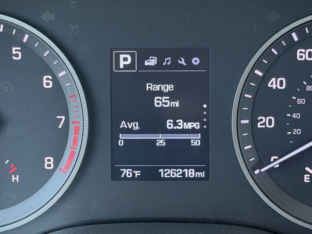 2016 Hyundai Tucson SE