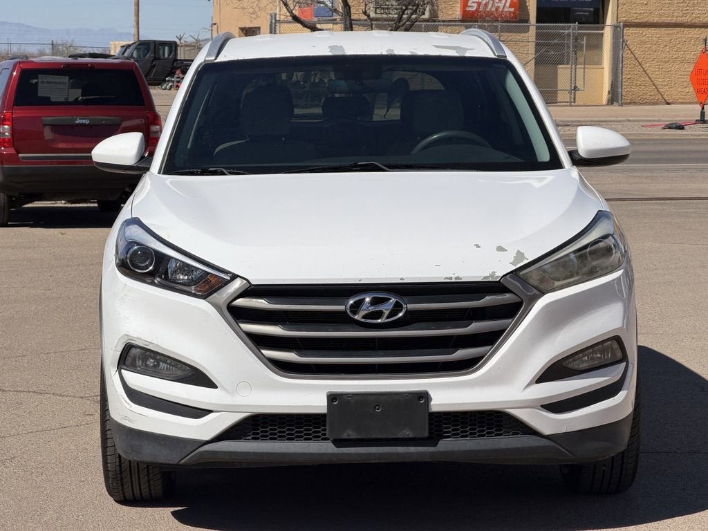 2016 Hyundai Tucson SE
