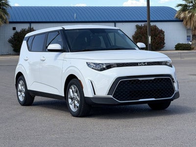 2025 Kia Soul LX