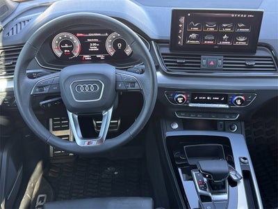 2024 Audi Q5 S line Premium Plus