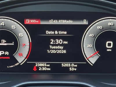 2024 Audi Q5 S line Premium Plus