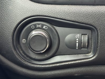 2020 Jeep Renegade Jeepster