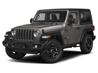2027 Jeep Wrangler Willys